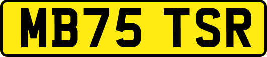MB75TSR