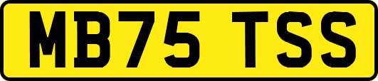 MB75TSS
