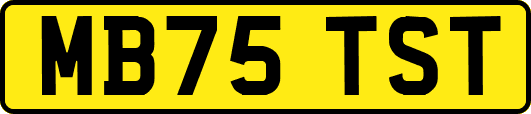 MB75TST