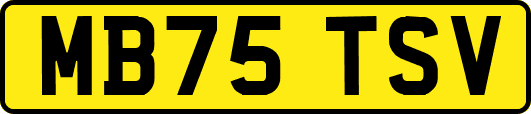 MB75TSV