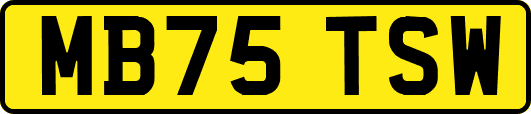 MB75TSW