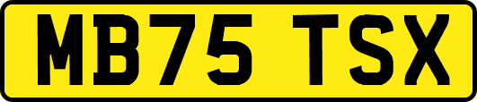 MB75TSX
