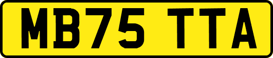 MB75TTA