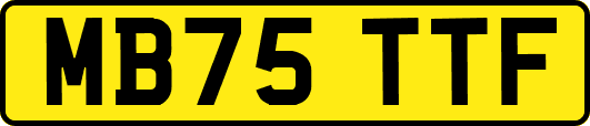 MB75TTF