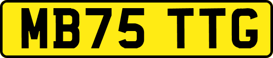 MB75TTG