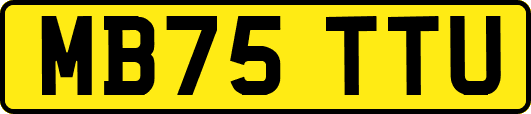 MB75TTU