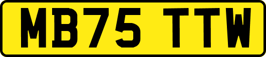 MB75TTW