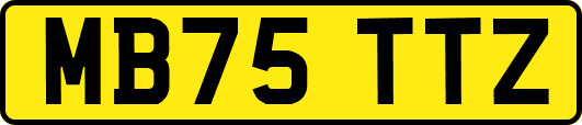 MB75TTZ