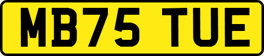 MB75TUE
