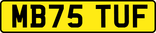 MB75TUF