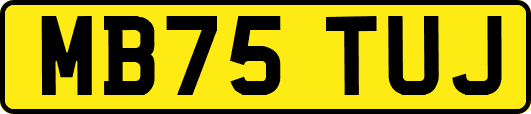 MB75TUJ