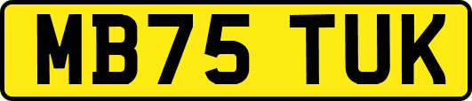 MB75TUK