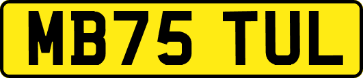 MB75TUL