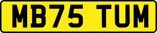 MB75TUM