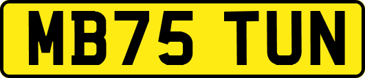 MB75TUN