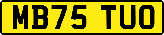 MB75TUO