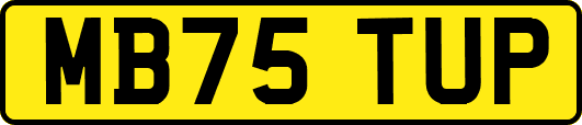 MB75TUP