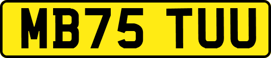 MB75TUU