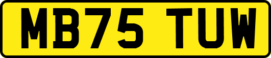 MB75TUW
