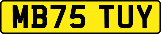 MB75TUY