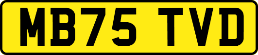 MB75TVD