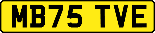 MB75TVE
