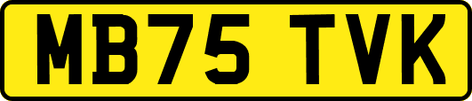 MB75TVK