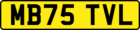 MB75TVL