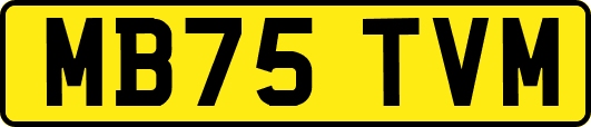 MB75TVM