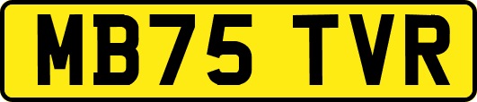 MB75TVR