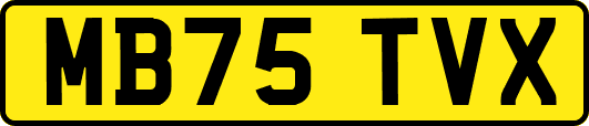 MB75TVX