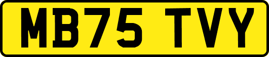 MB75TVY