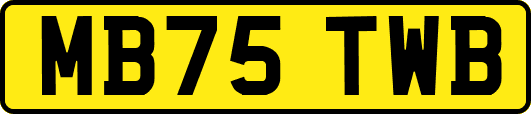 MB75TWB