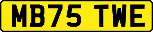 MB75TWE