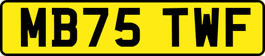 MB75TWF