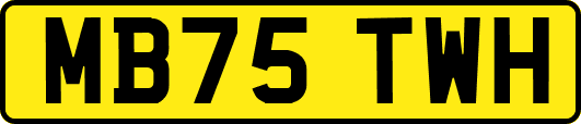 MB75TWH