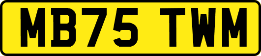 MB75TWM
