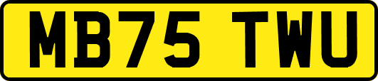 MB75TWU