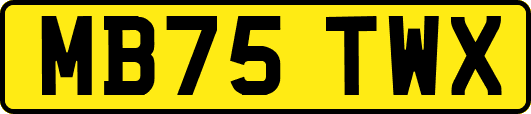 MB75TWX