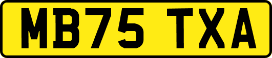 MB75TXA