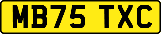 MB75TXC