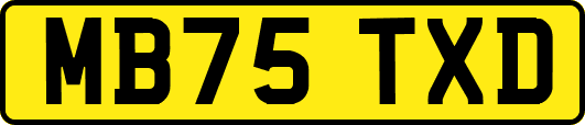 MB75TXD
