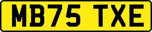 MB75TXE