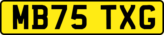 MB75TXG