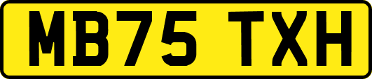 MB75TXH