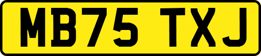 MB75TXJ