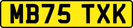 MB75TXK