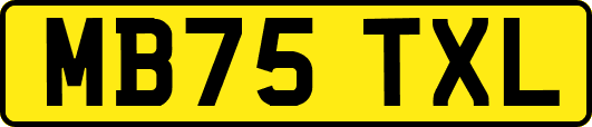 MB75TXL