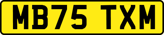 MB75TXM