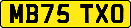 MB75TXO
